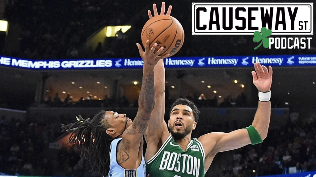 302: Is Jayson Tatum an early MVP candidate? episode artwork