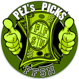 Pez's Picks: Week 6 in the NFL, NCAA Football and a BONUS PICK! episode artwork