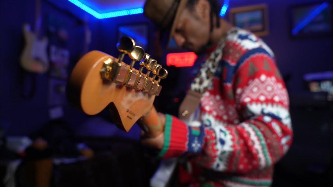 Merry Christmas and Thank you | Shimon Davis