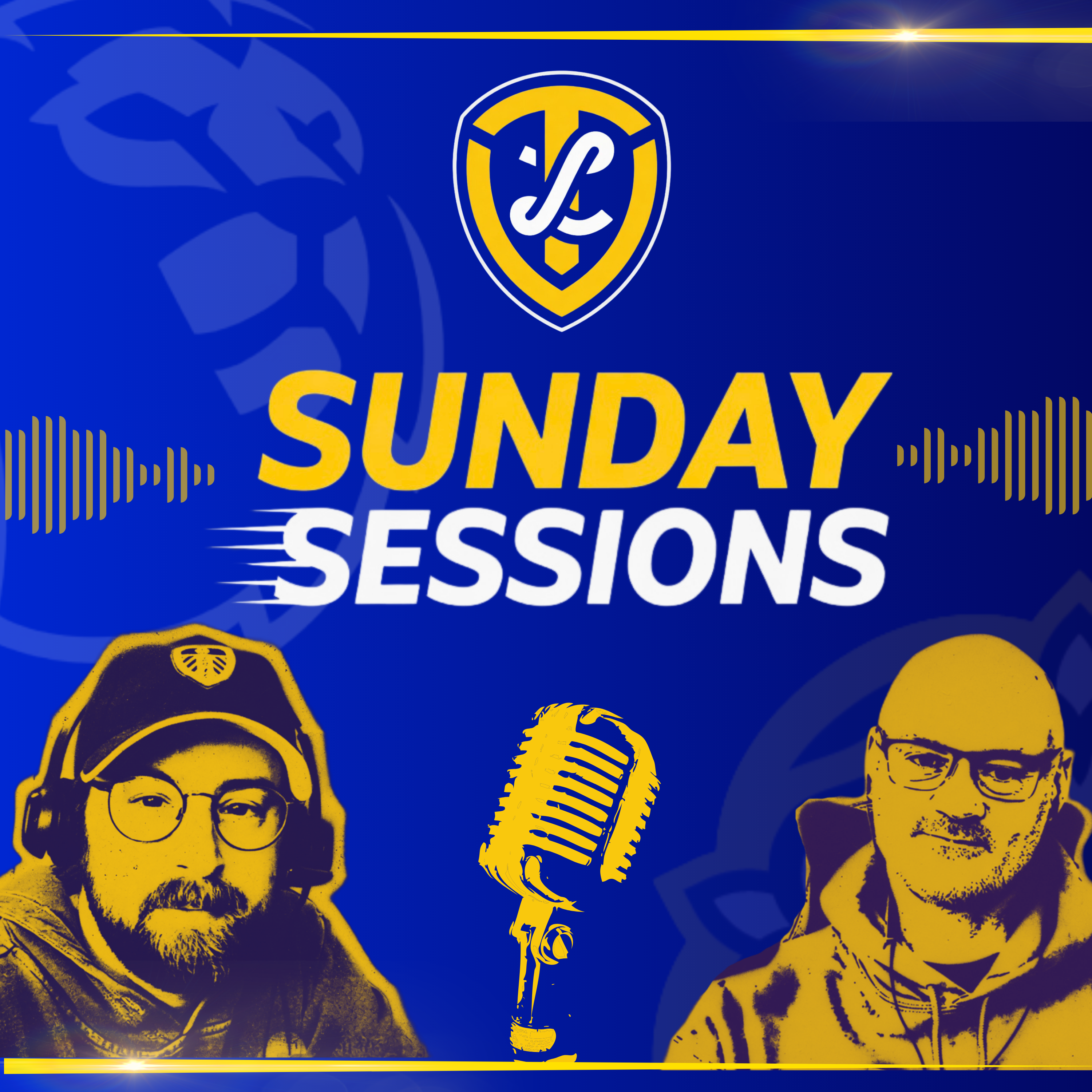 Sunday Sessions | Summer EP 1 episode artwork