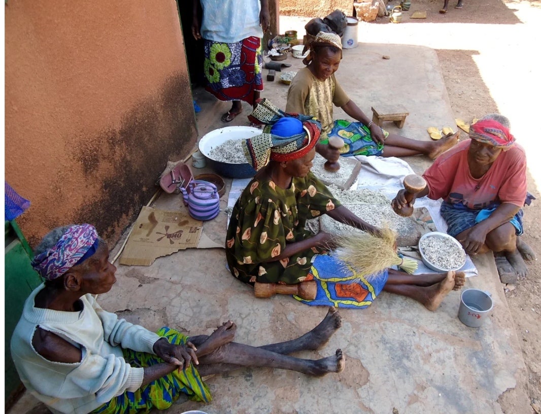 Las brujas de Burkina Faso