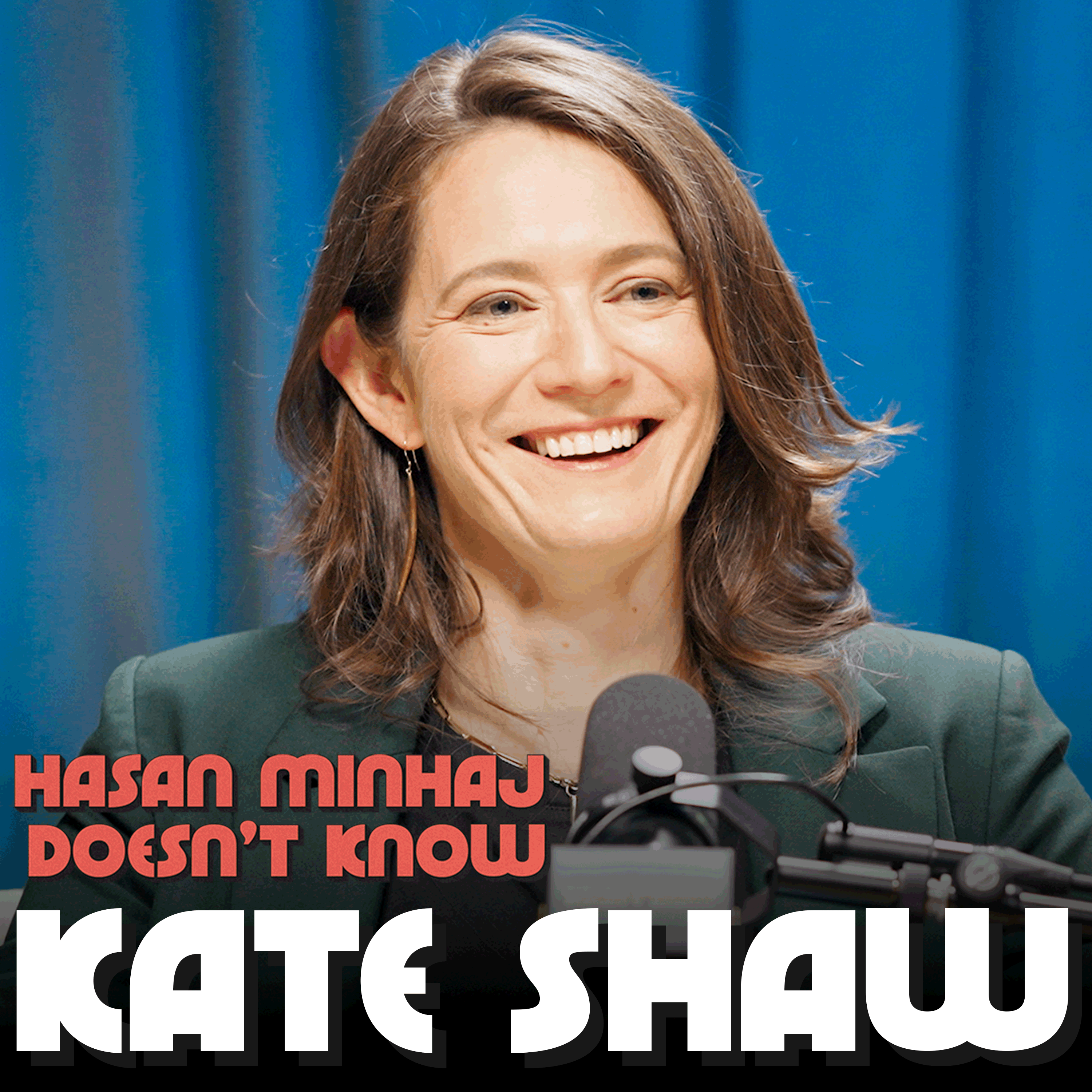 The Supreme Court’s Smash and Grab- with Kate Shaw episode artwork