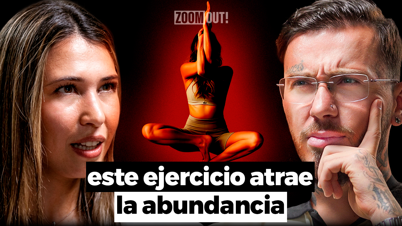 *Ejercicio en Directo* Experta en Manifestación: "para atraer todo lo que tienes solo debes..."