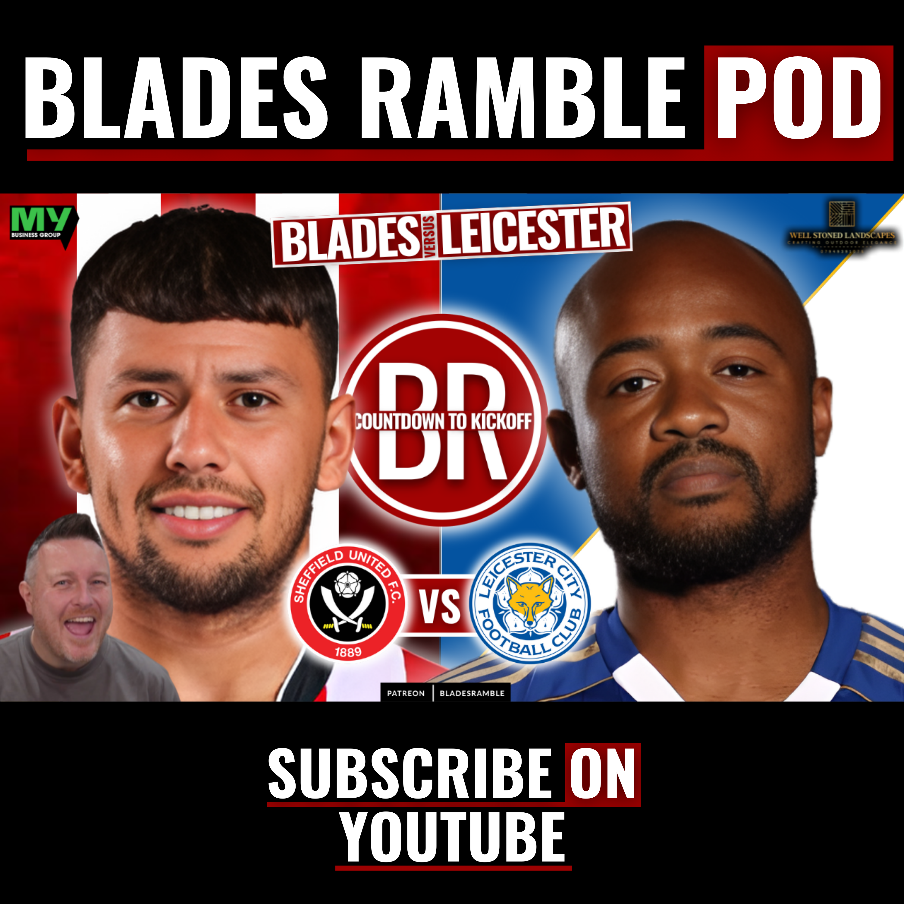 ⏳⚔️ COUNTDOWN TO KICKOFF! | SHEFFIELD UNITED vs LEICESTER CITY ⚔️⏳