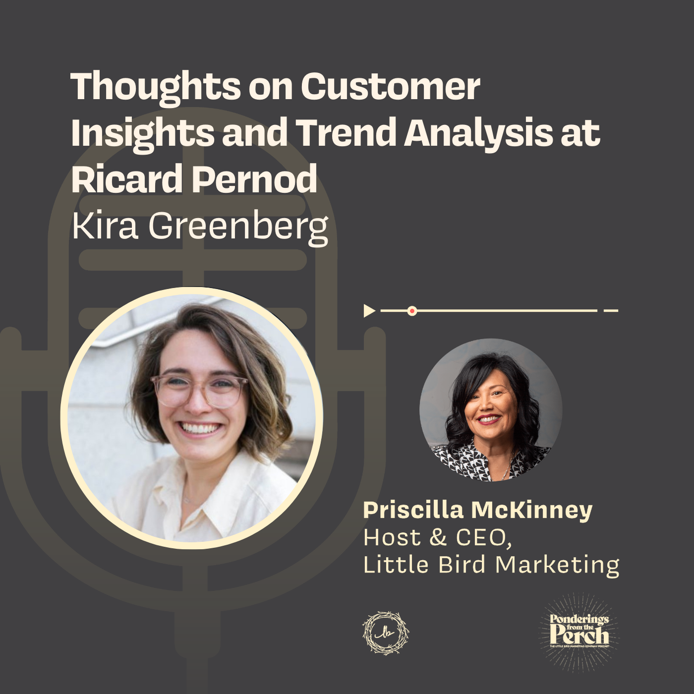 Thoughts on Customer Insights and Trend Analysis at Ricard Pernod episode artwork