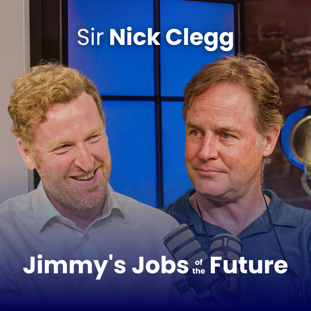 The Future of Social Media | Nick Clegg