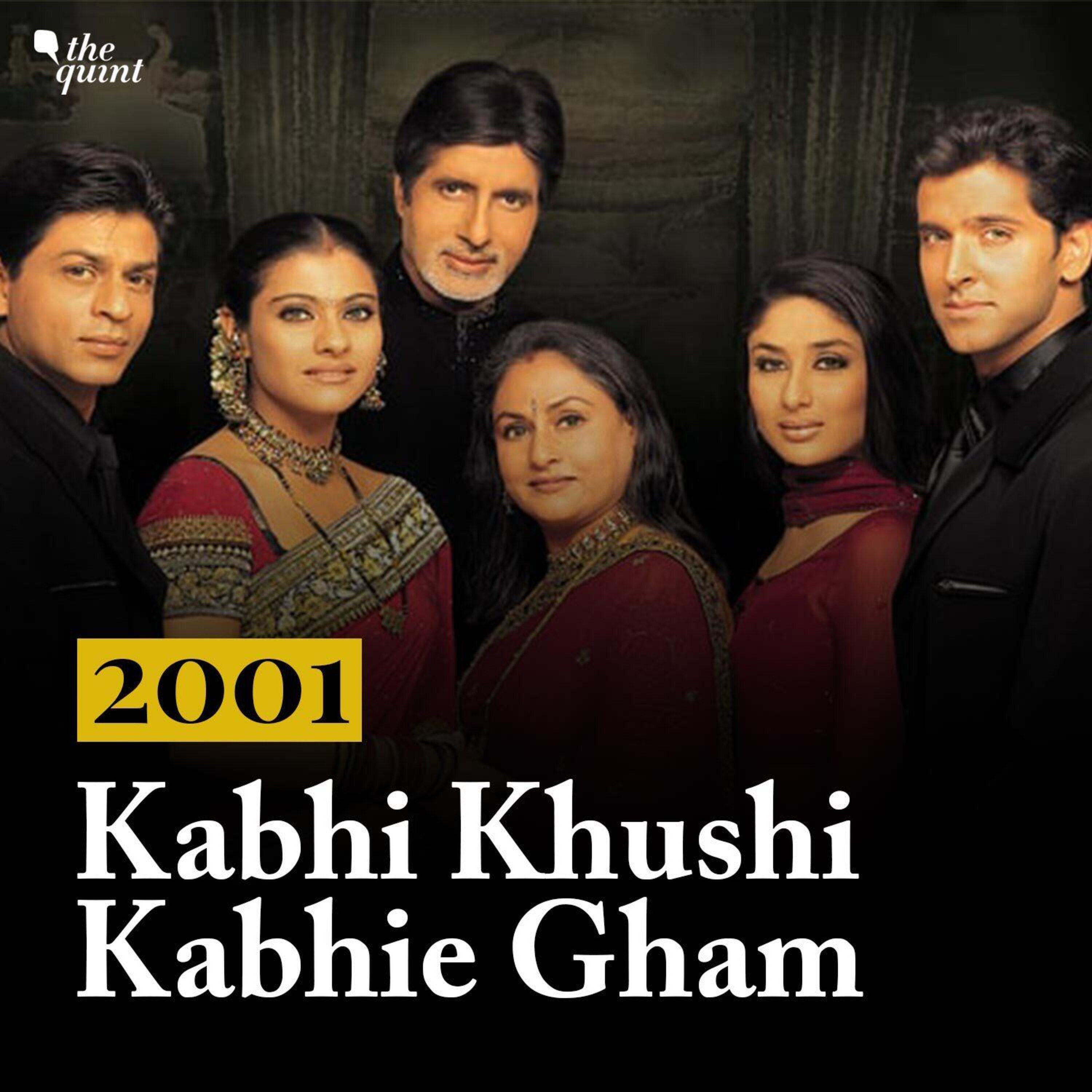 20 Years of K3G: It's All About Loving the Good, the Bad, and Karan Johar