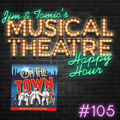 Happy Hour #105: New Podcast, New Podcast - ‘On the Town’