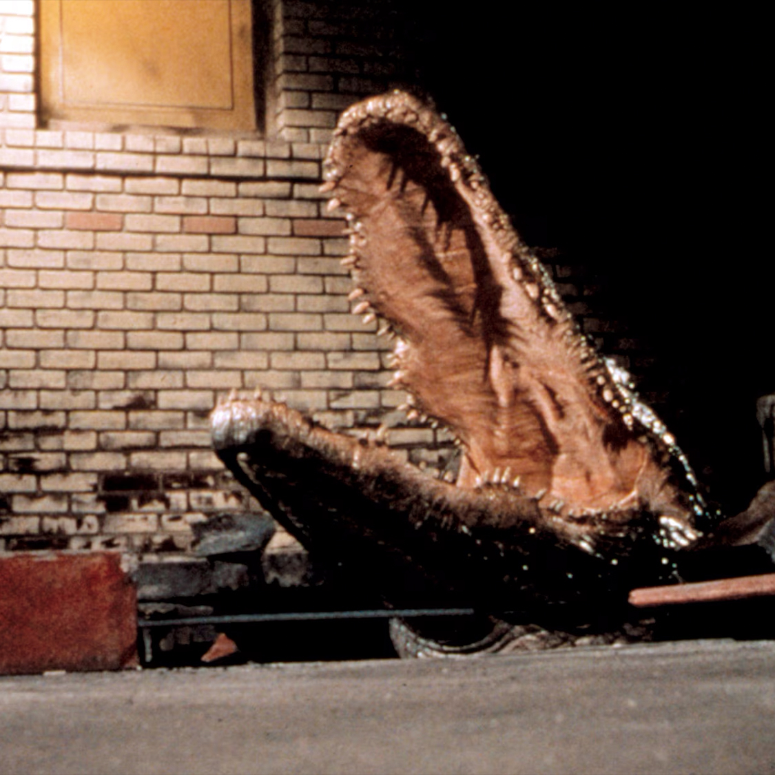 Alligator (1980)