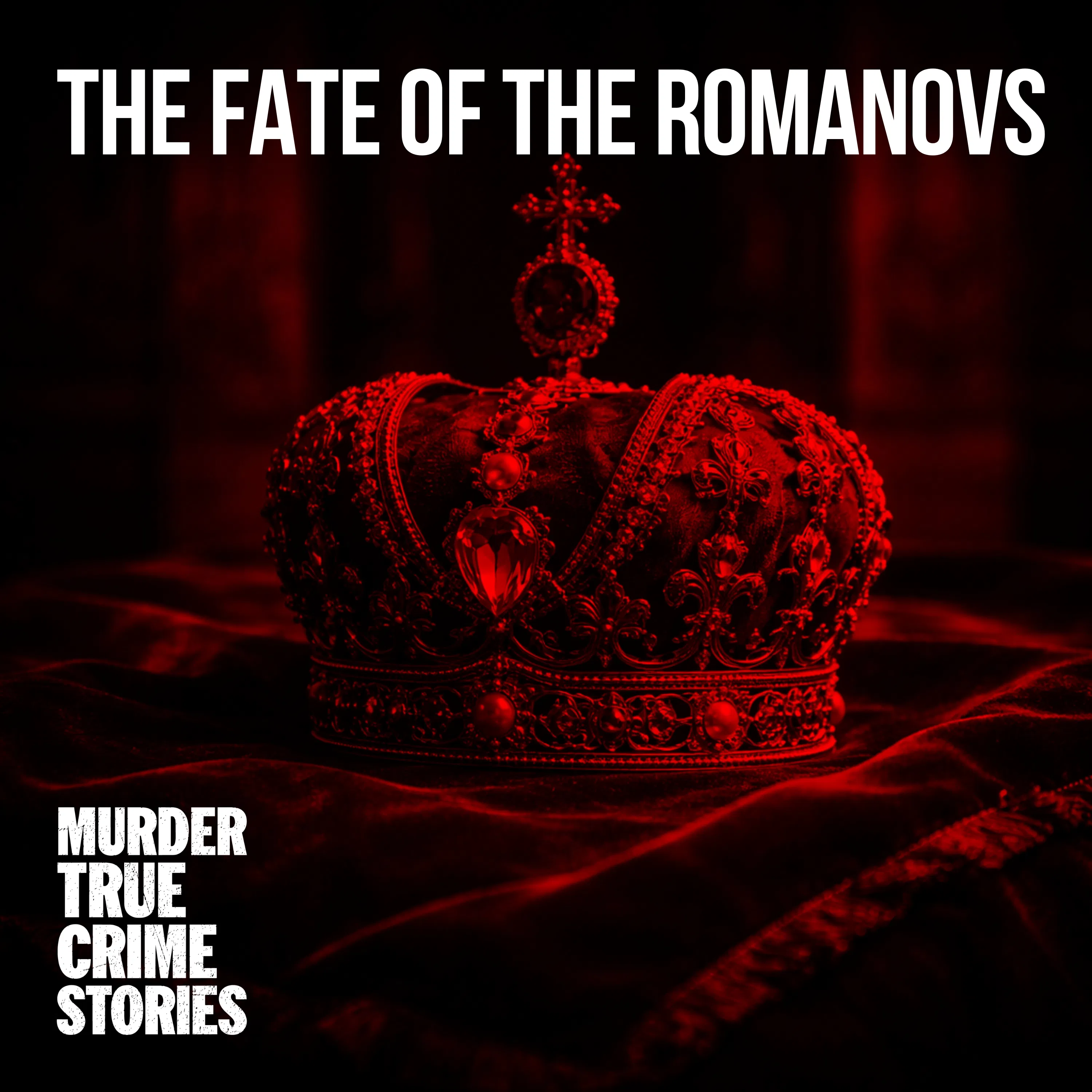 MYSTERY: The Fate of The Romanovs episode artwork