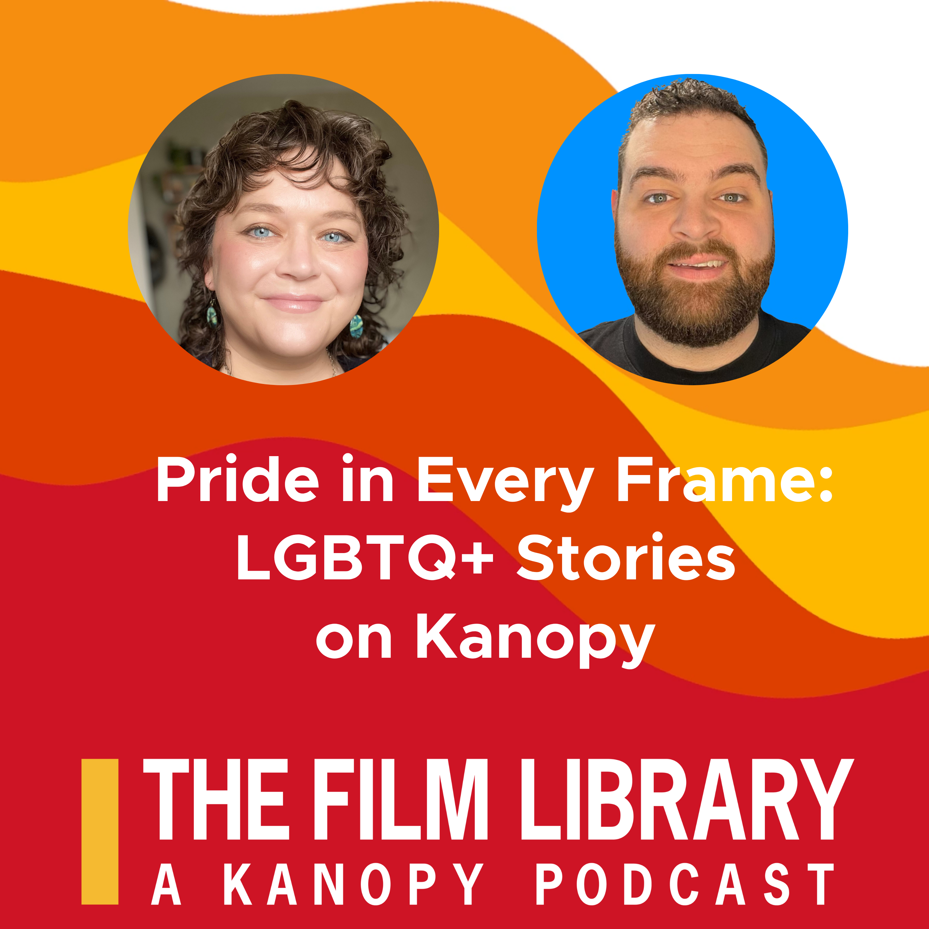 The Film Library: A Kanopy Podcast
