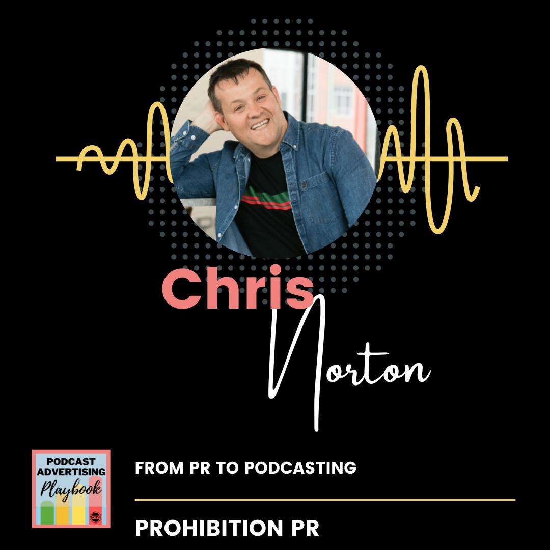From PR to Podcasting From PR to Podcasting