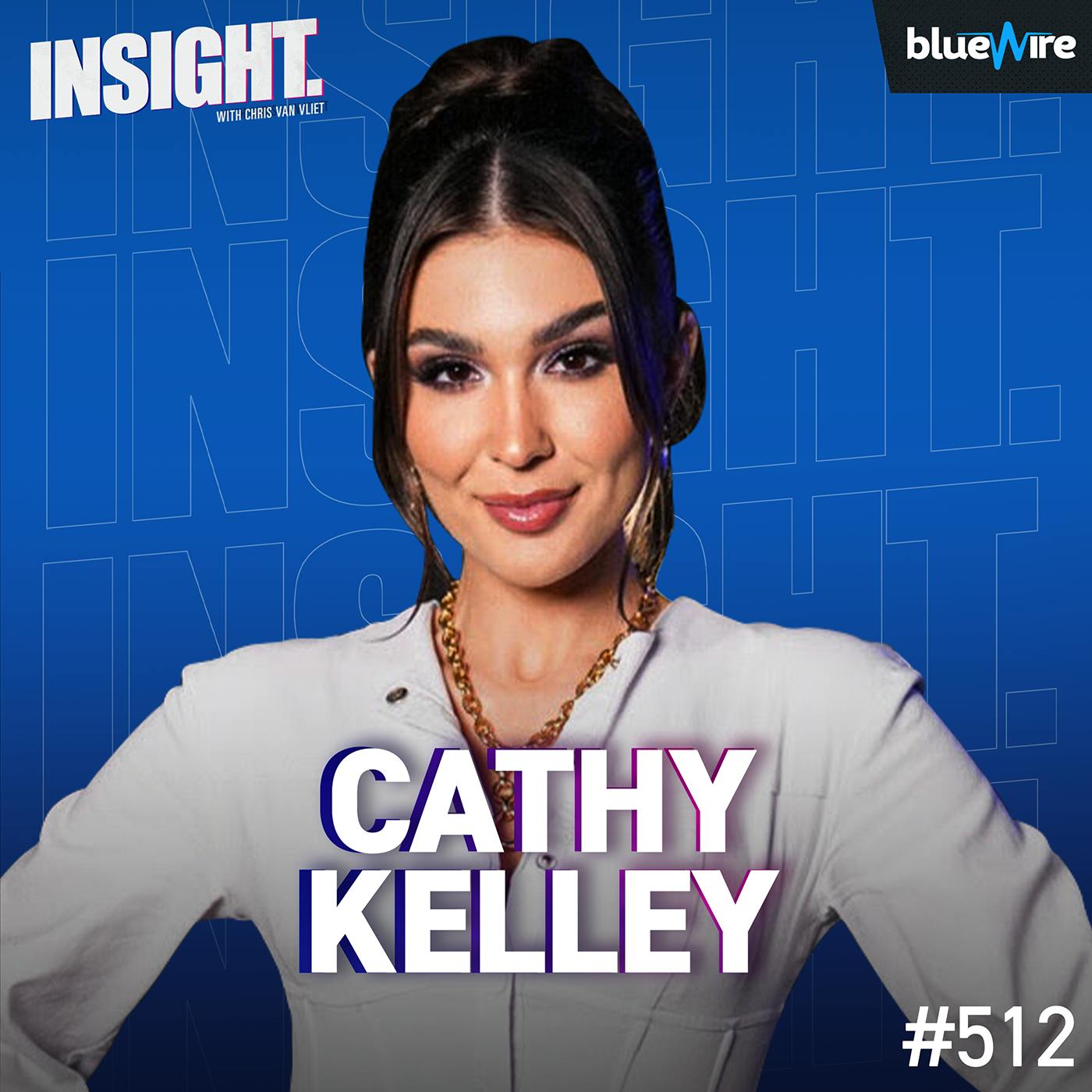 Cathy Kelley On Returning To WWE, Rhea Ripley, Random DMs, Triple H & Stephanie McMahon Cathy Kelley On Returning To WWE, Rhea Ripley, Random DMs, Triple H & Stephanie McMahon