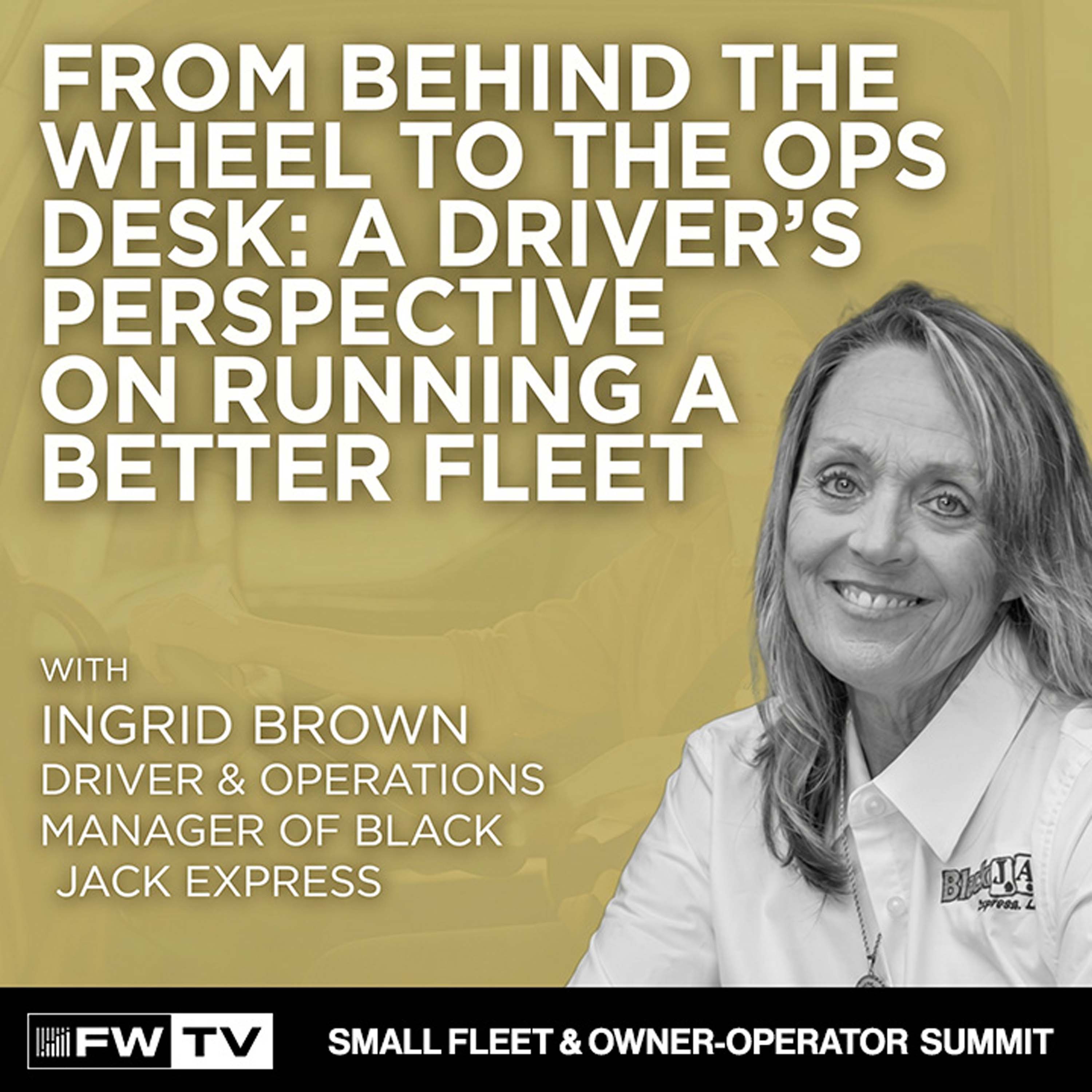 From Behind the Wheel to the Ops Desk: A Driver's Perspective on Running a Better Fleet