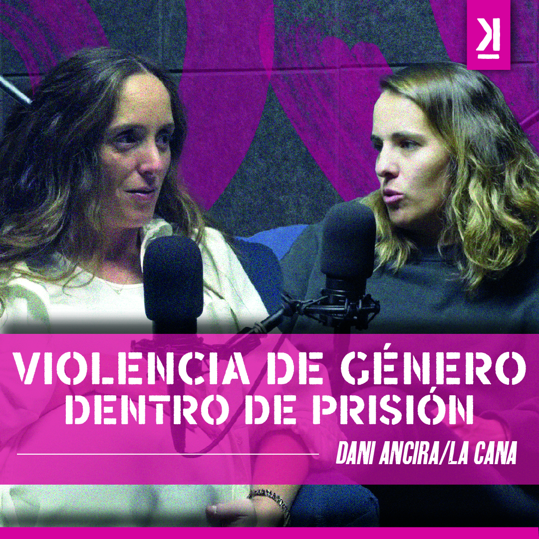 Reinserción: Por defenderse, mujeres terminan en la cárcel con Daniela Ancira | SASKIA episode artwork
