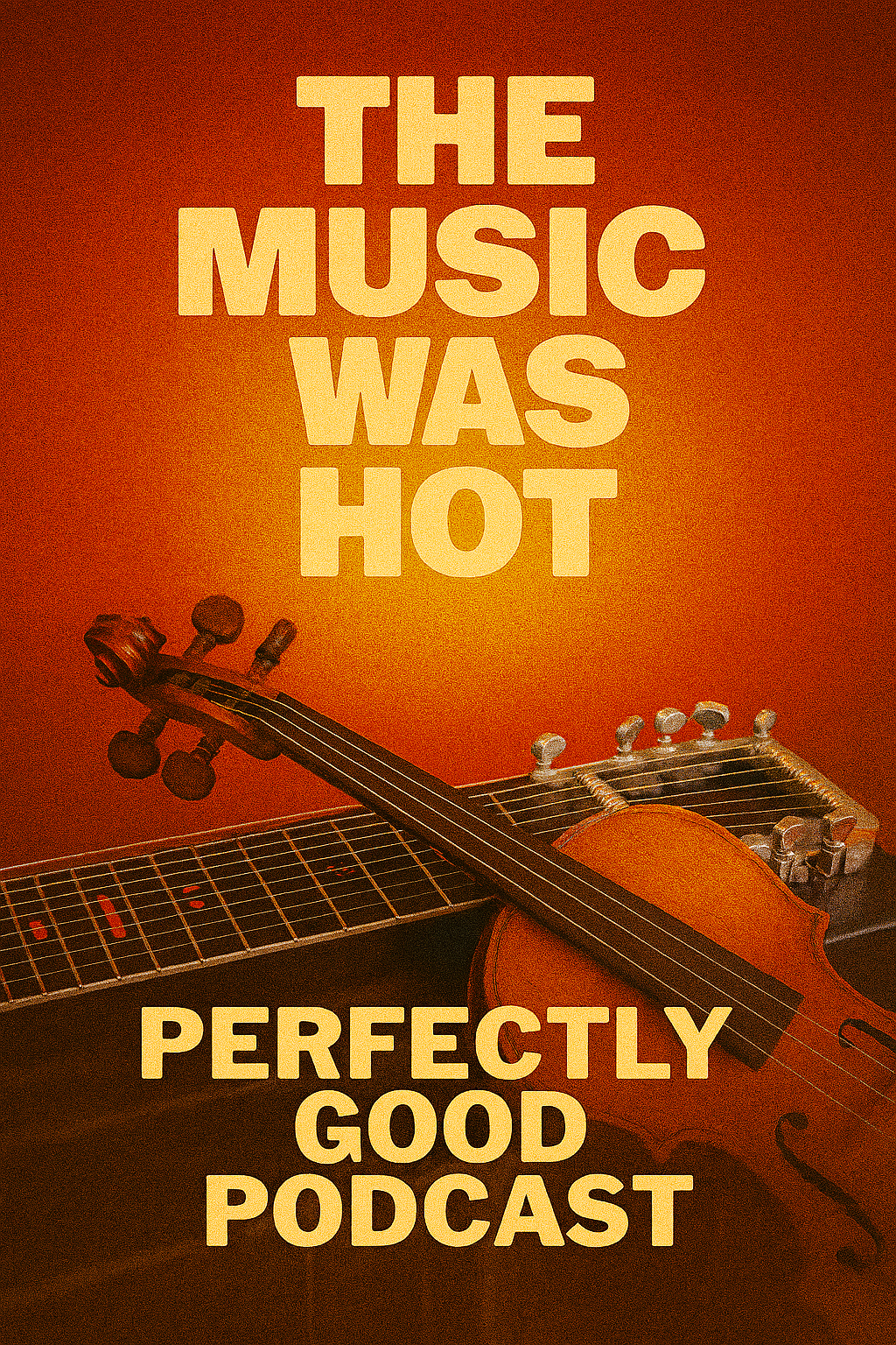 "A Slice of Life: The Artistry in 'The Music is Hot'" episode artwork