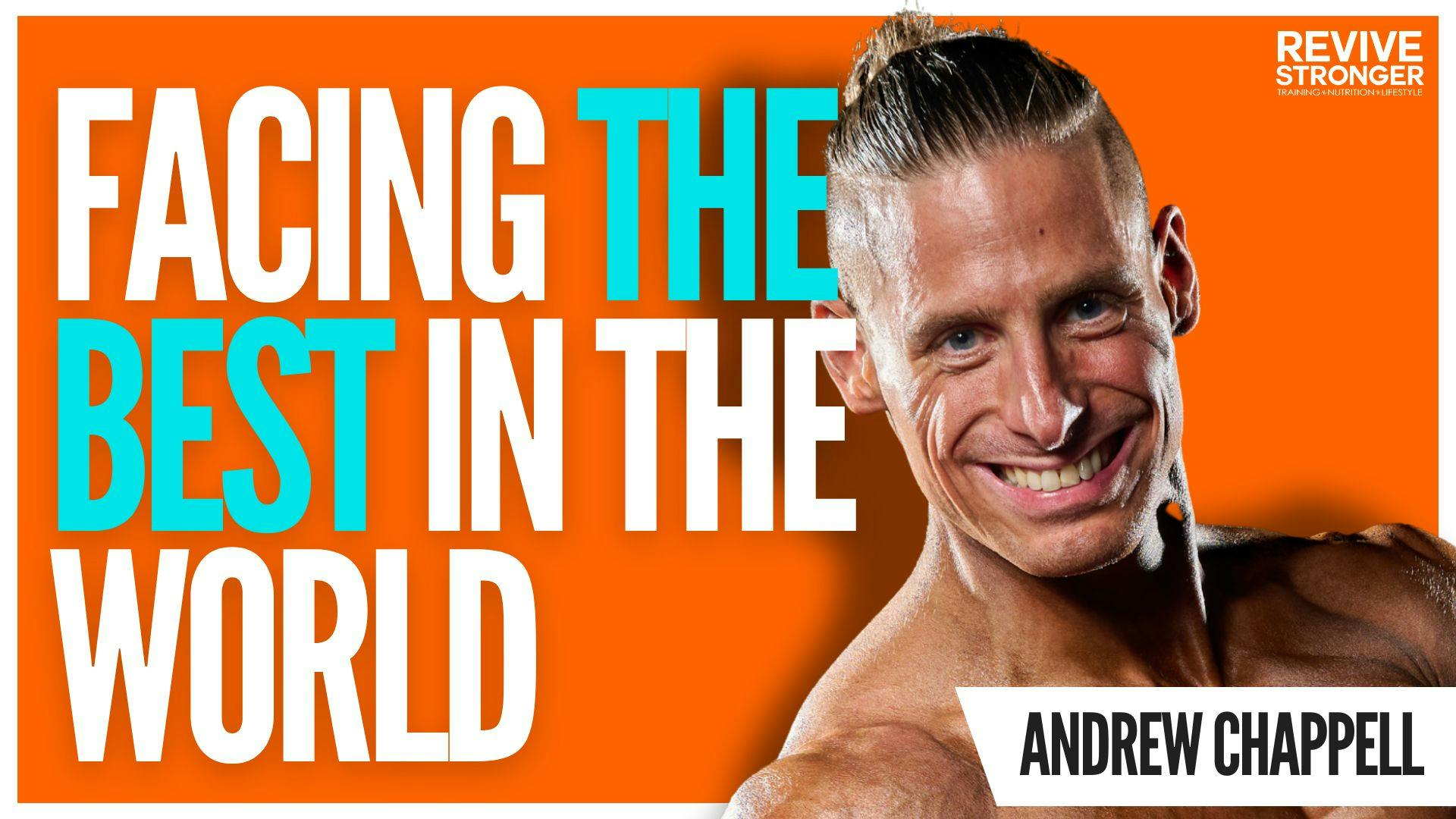 What Competing Around the World Taught Me About Bodybuilding - Dr Andrew Chappell What Competing Around the World Taught Me About Bodybuilding - Dr Andrew Chappell