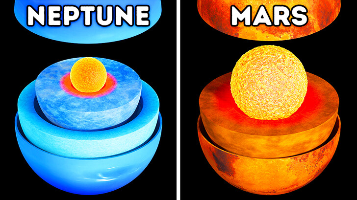What’s Inside a Planet? Let’s Dig to the Core!