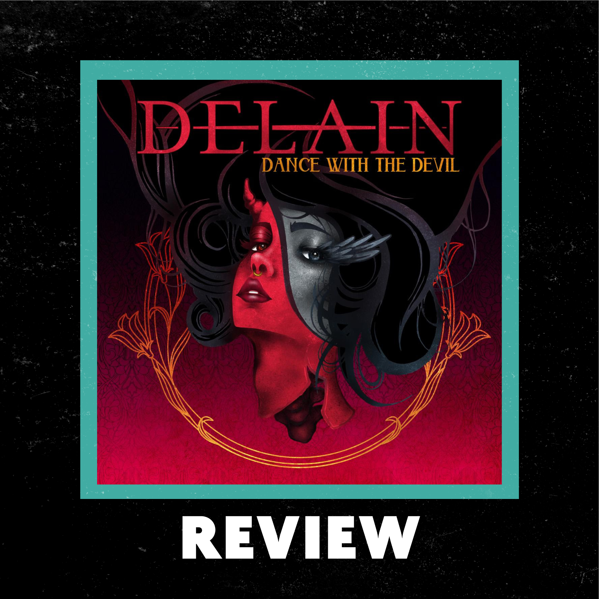 "🔥 Dive into DELAIN’s Dance with the Devil – New Tracks, Live Hits & Diana Leah’s Stunning Vocals!" episode artwork