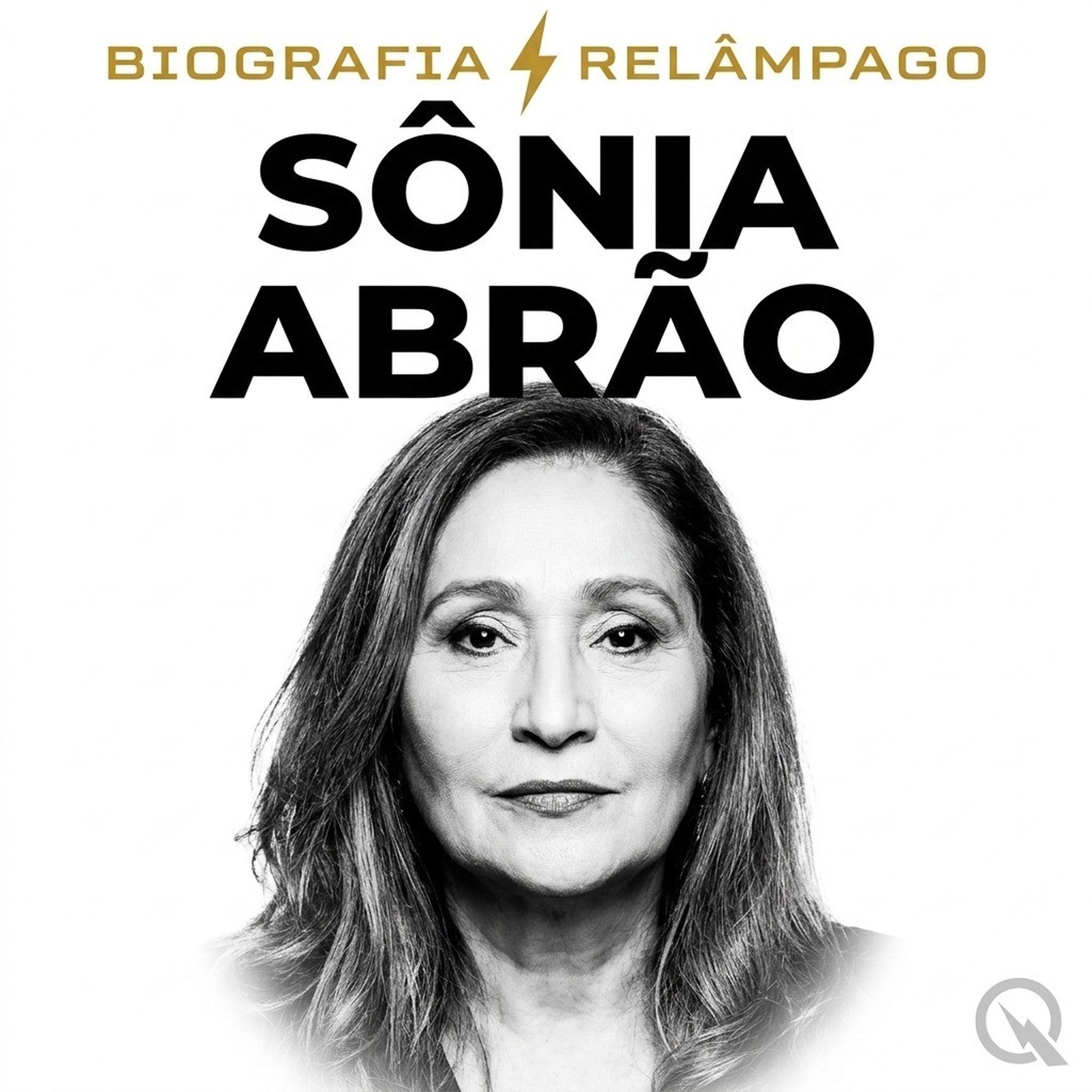 Sônia Abrão - Biografia Relâmpago