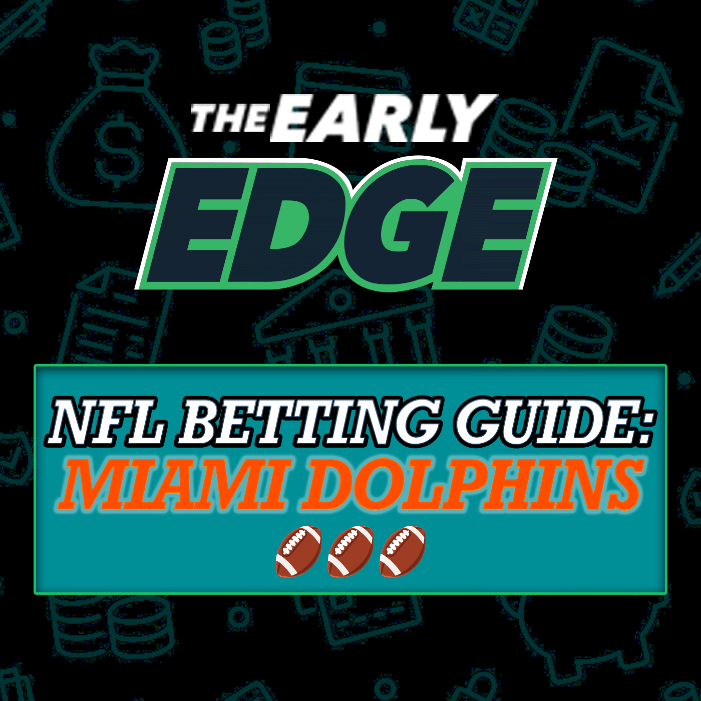 NFL 2025 Betting Guide: Miami Dolphins - Season Predictions, Win Total Picks, and MUST BET Player Props!