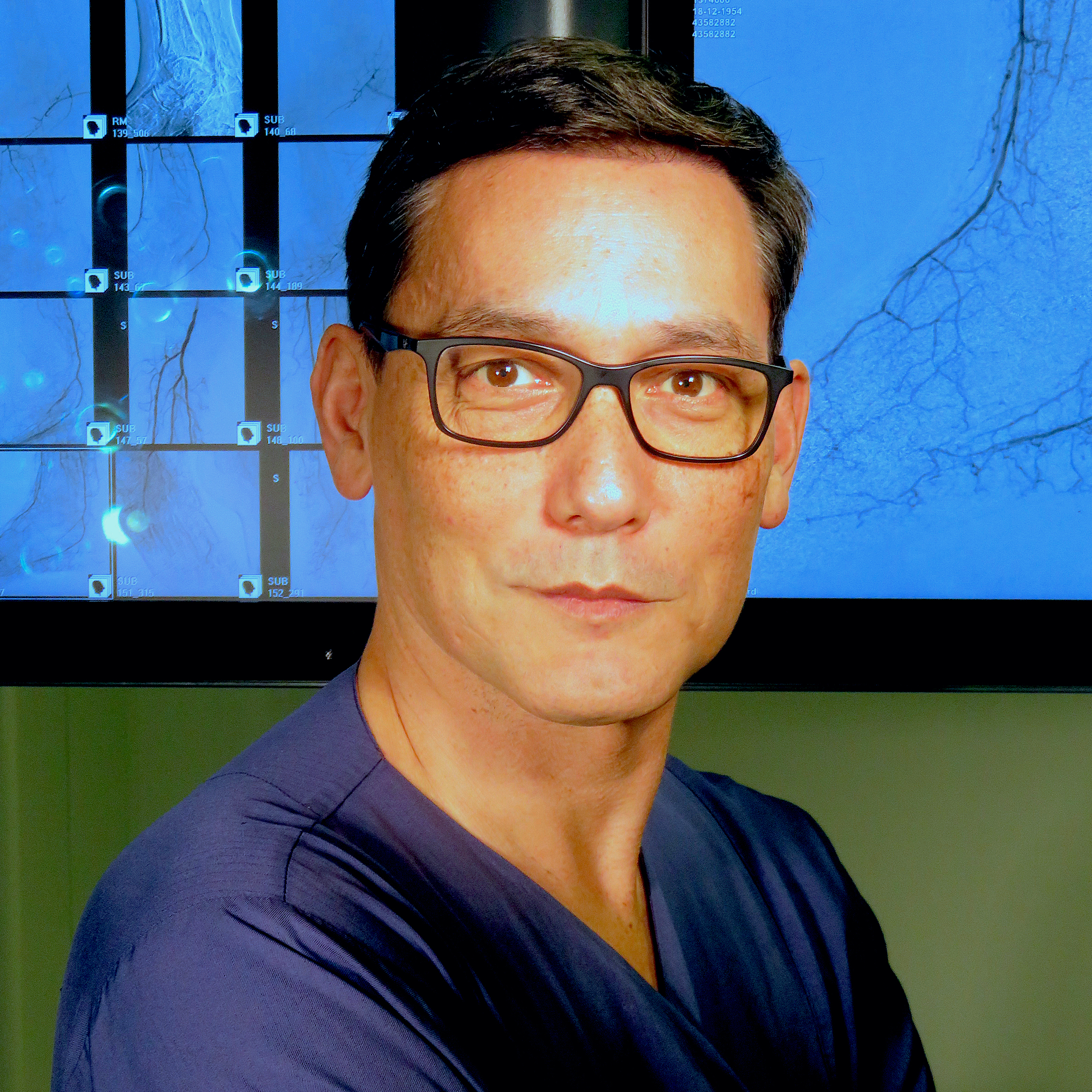 BackTable Vascular & Interventional