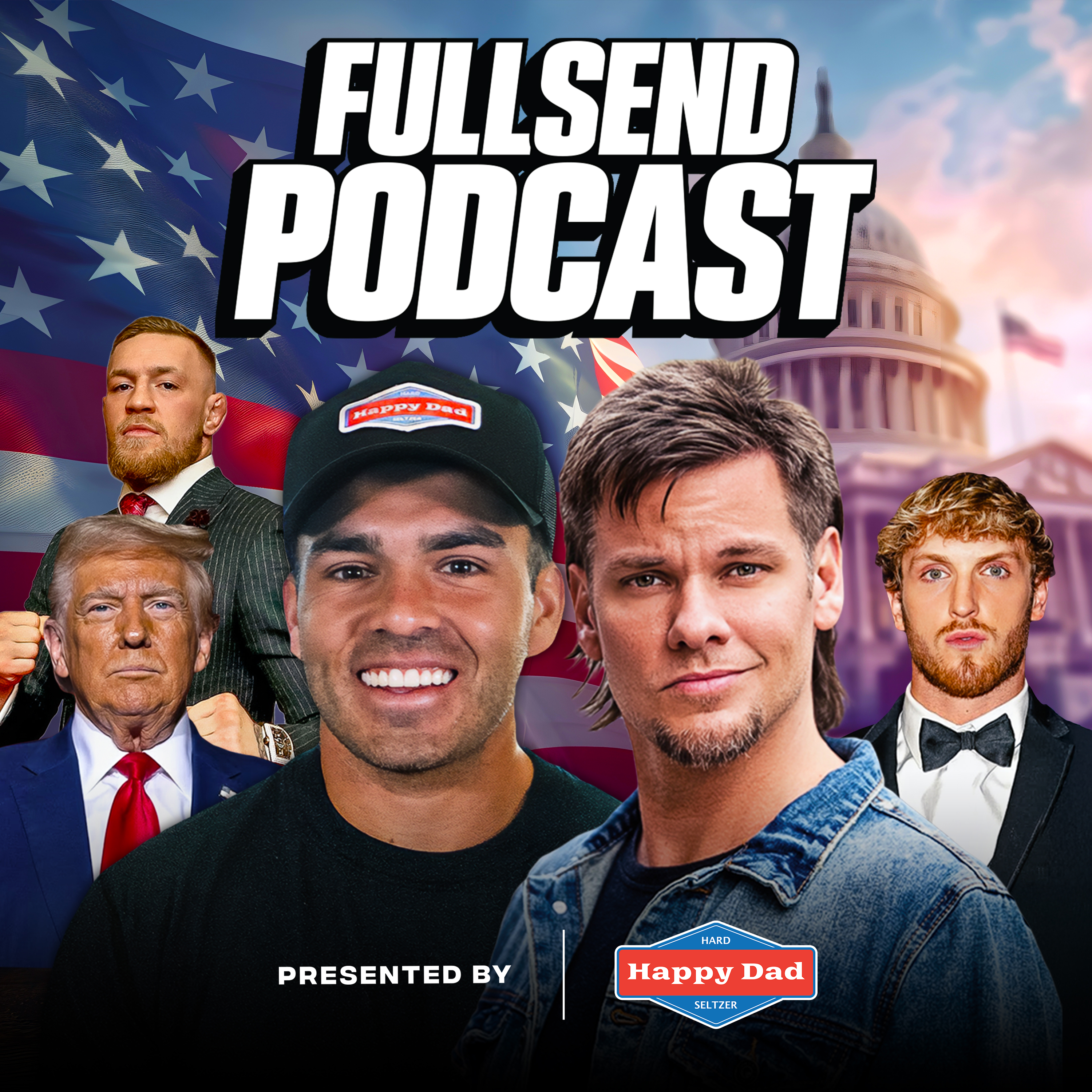 Theo Von Reveals His Real Relationship with Joe Rogan and the Secrets of the Trump Inauguration!