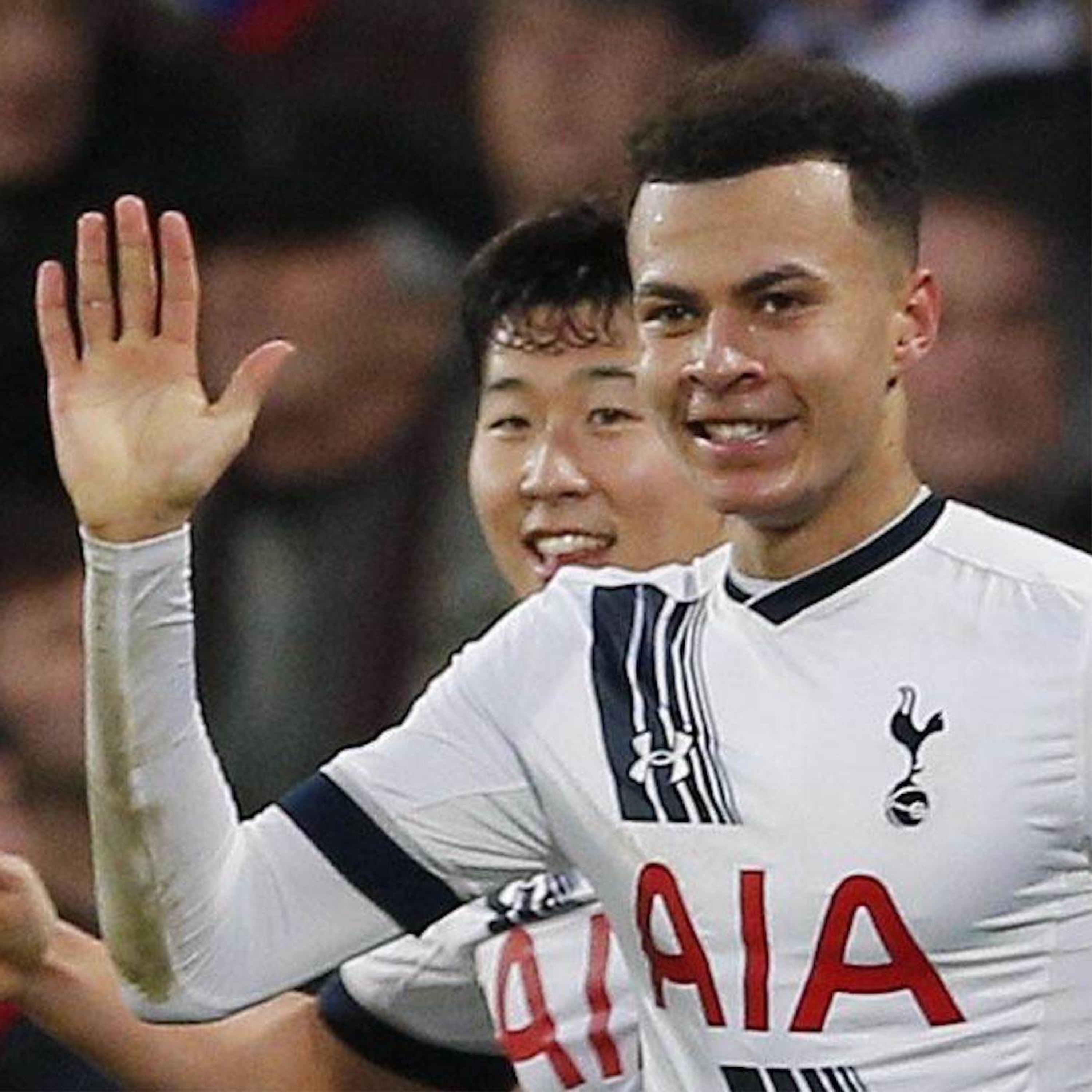 We Love You Dele