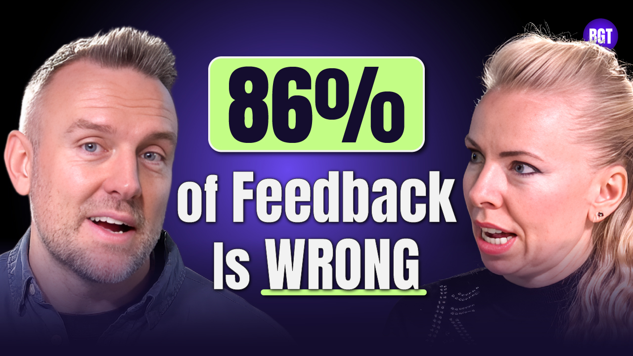 7 Interview Biases Costing You Customers (And How to Fix Them) episode artwork