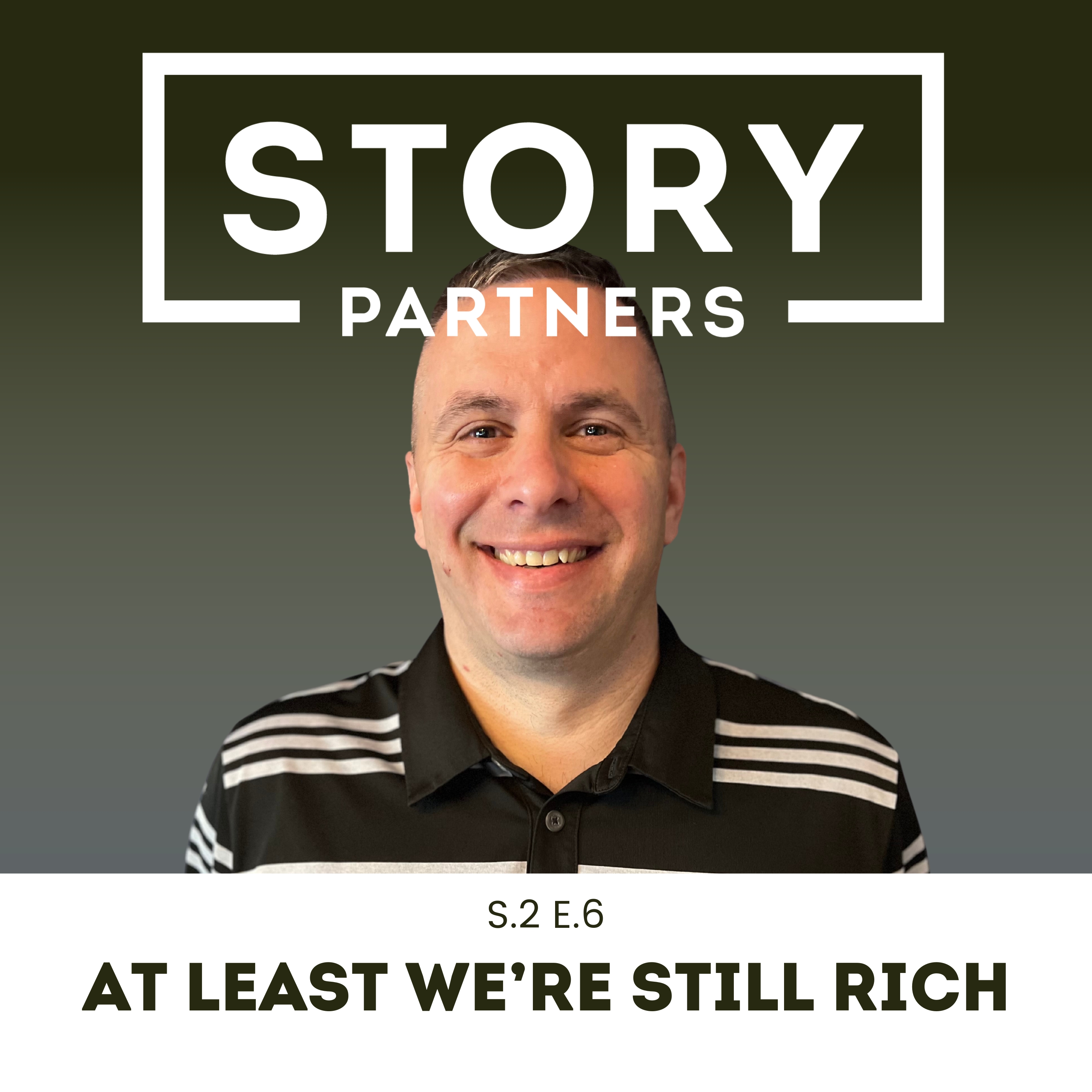 S2 | E6 - At Least We're Still Rich episode artwork