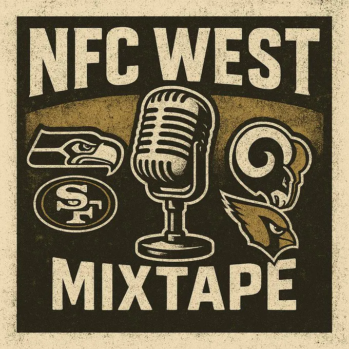 NFC West Mixtape: Myles Garrett flips the division on its head episode artwork