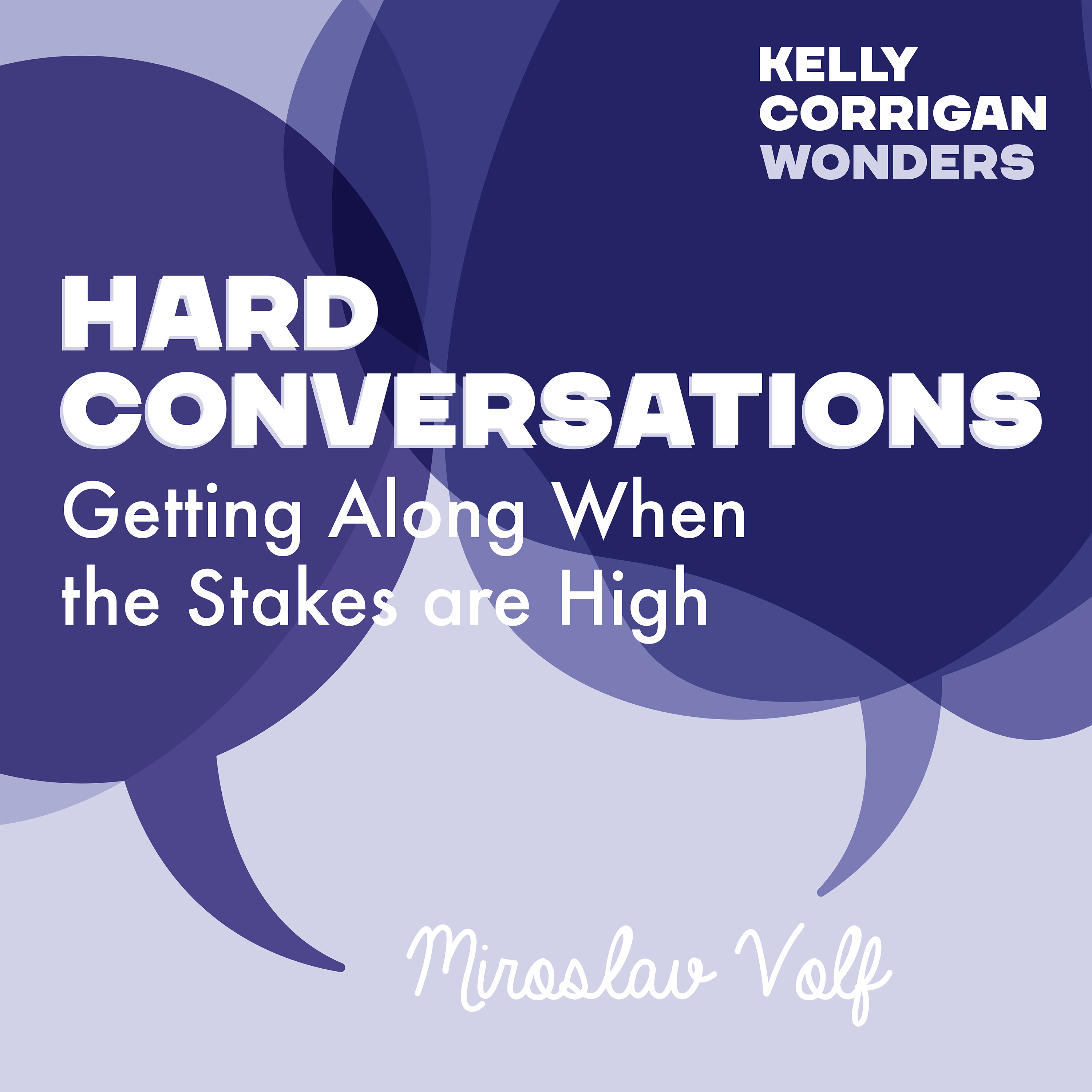 Thumbnail for "Deep Dive with Miroslav Volf on Hard Conversations ".