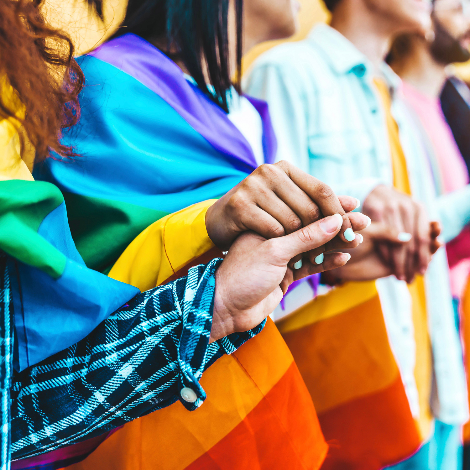 アメリカで「LGBTQを自認する人」の割合が増えているのはなぜ？ ニューヨークZ世代が大議論 episode artwork