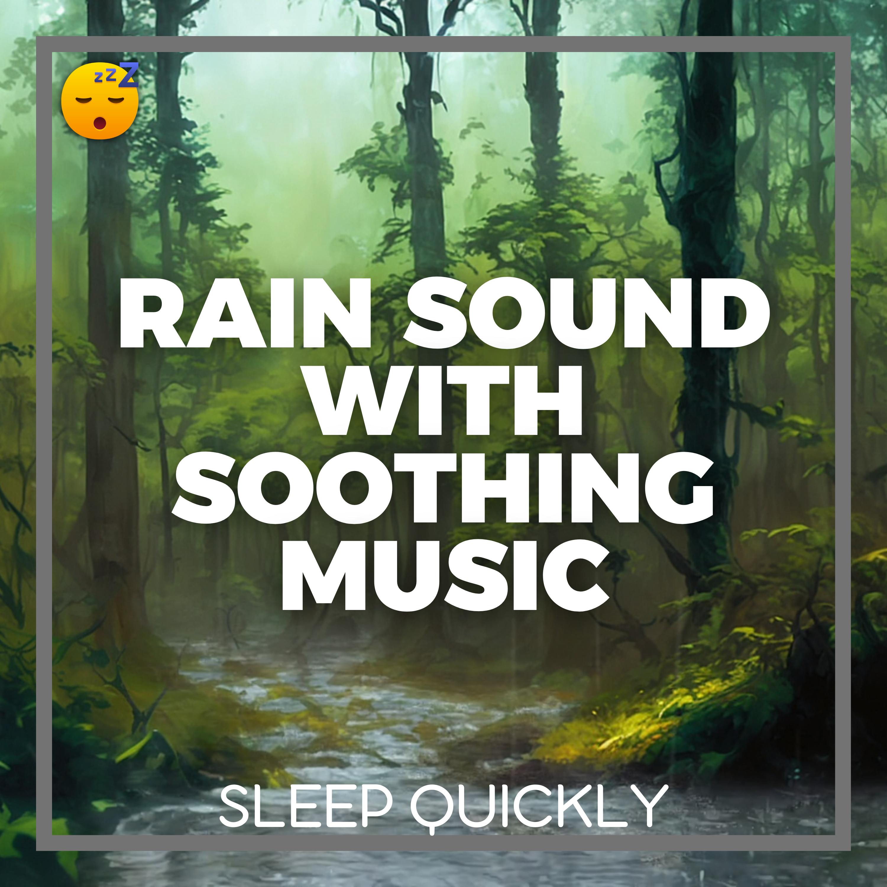😴🌧️🎵 RAIN Sound with Soothing MUSIC against SLEEP DISORDERS episode artwork