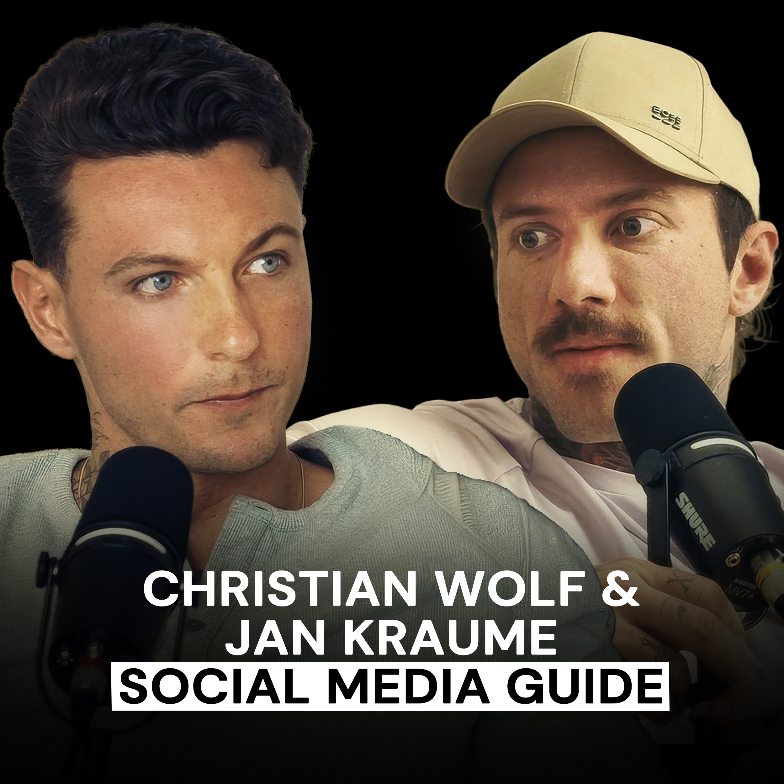 Christian Wolf & Eric Demuth