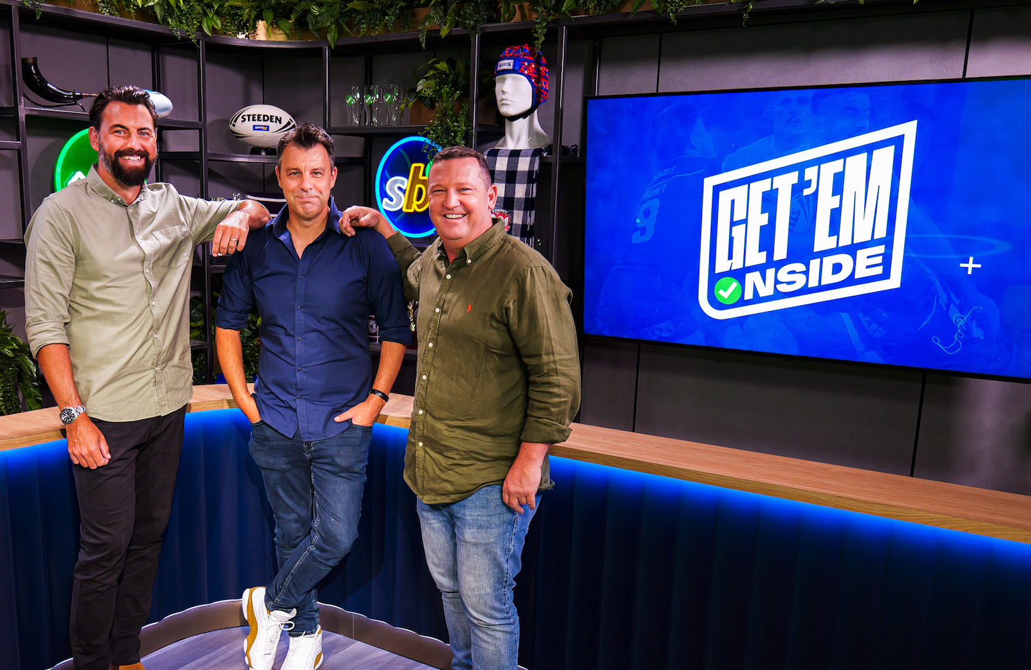 NRL State Of Origin | Game One | Get Em Onside | Tips and Predictions