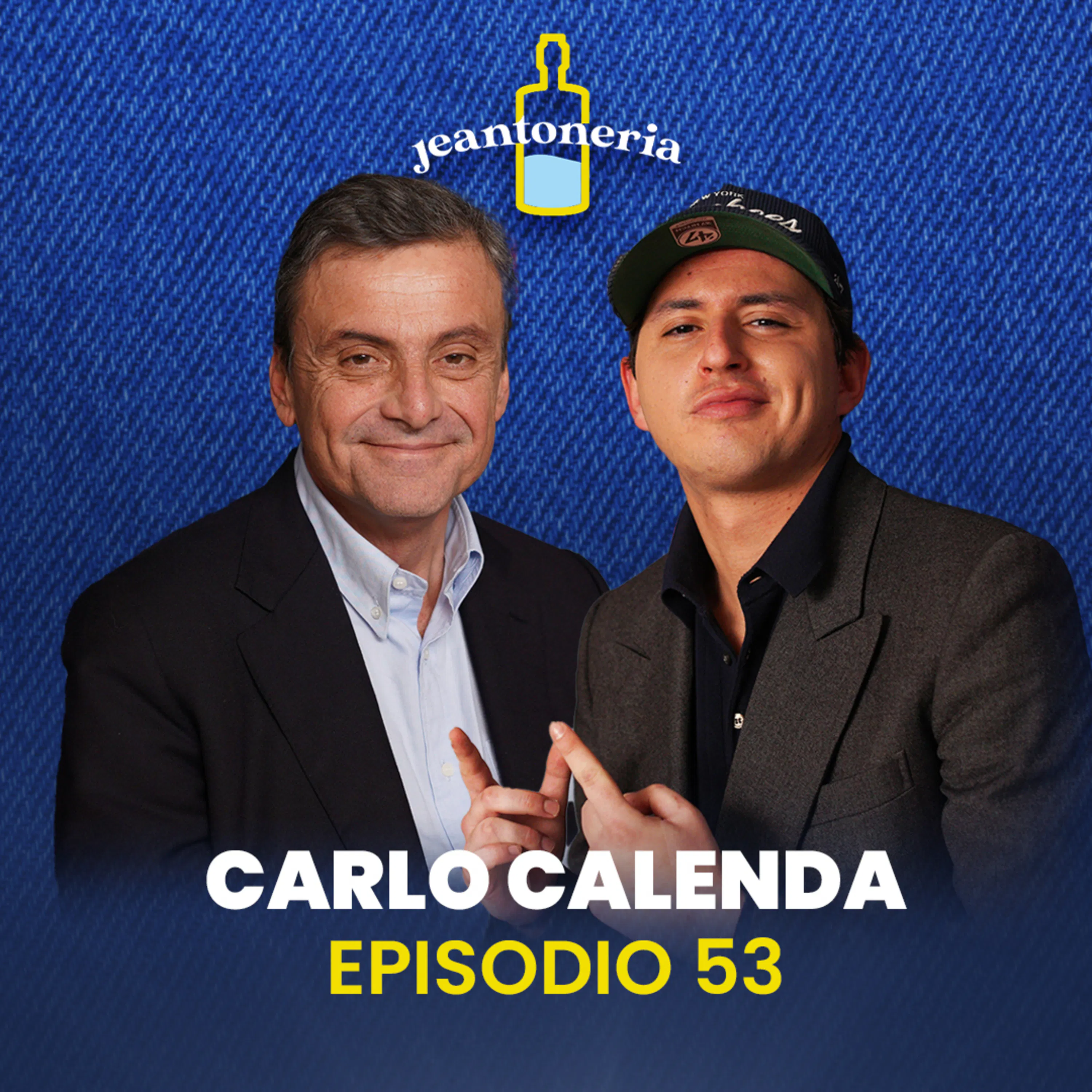 Ep.53 Carlo Calenda