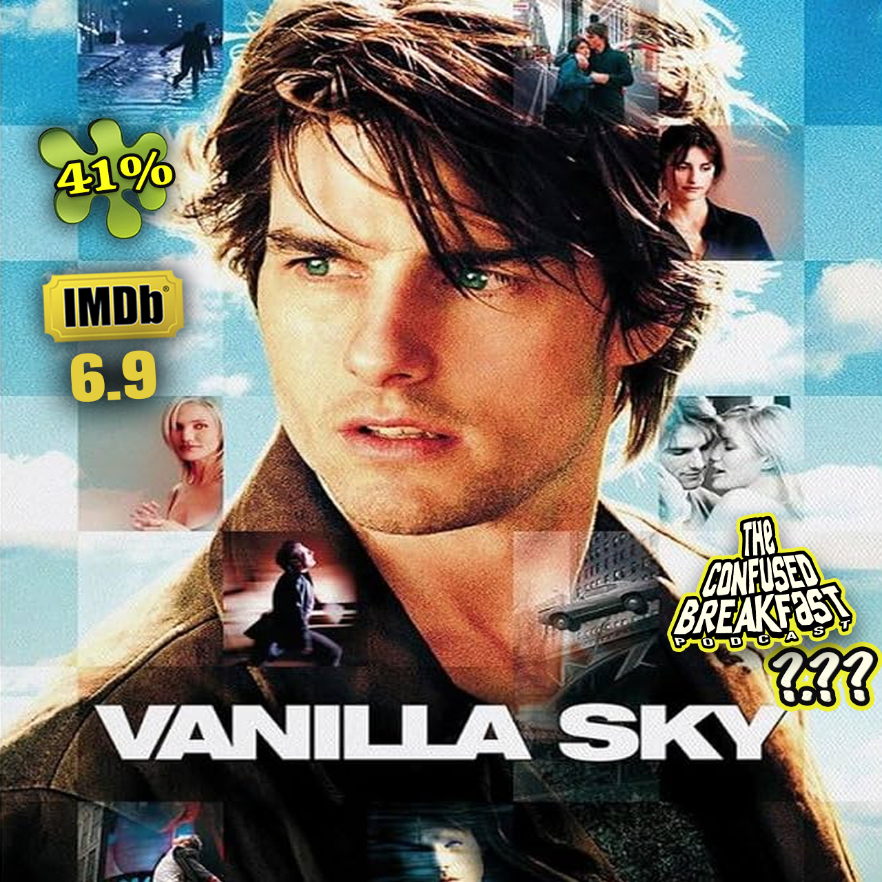 Vanilla Sky (2001) episode artwork