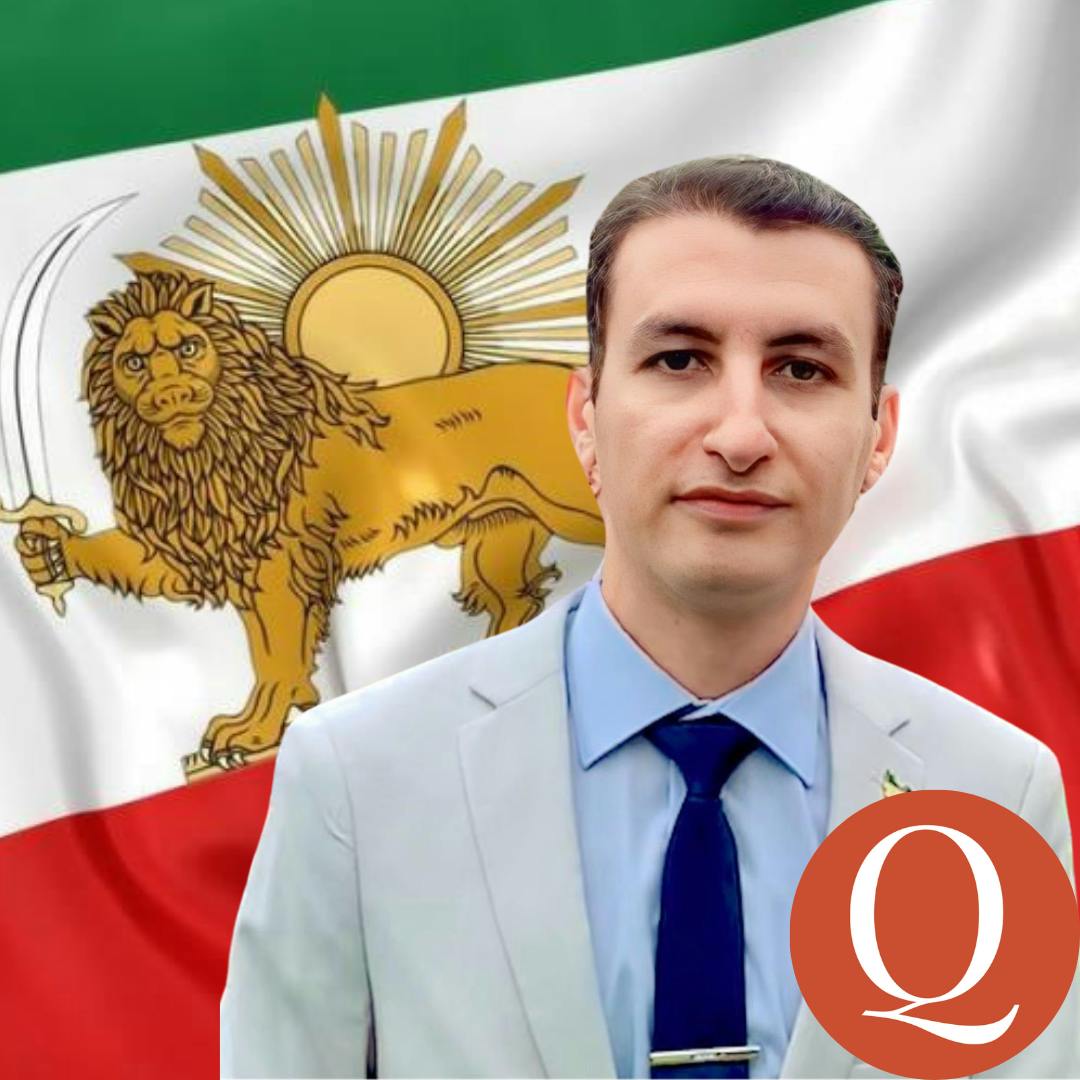 Discussing the Iran-Israel War with an Iranian Dissident Danial Taghaddos Discussing the Iran-Israel War with an Iranian Dissident Danial Taghaddos