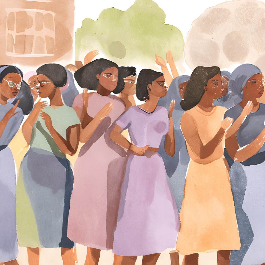 Barbara Johns and the Moton School Strike