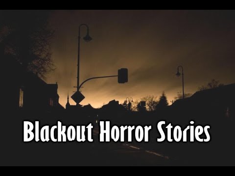 3 Disturbing True Blackout Horror Stories episode artwork