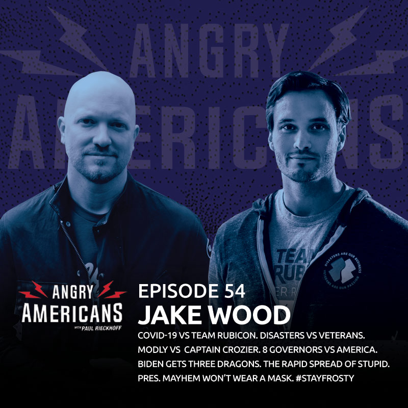 Independent Americans with Paul Rieckhoff