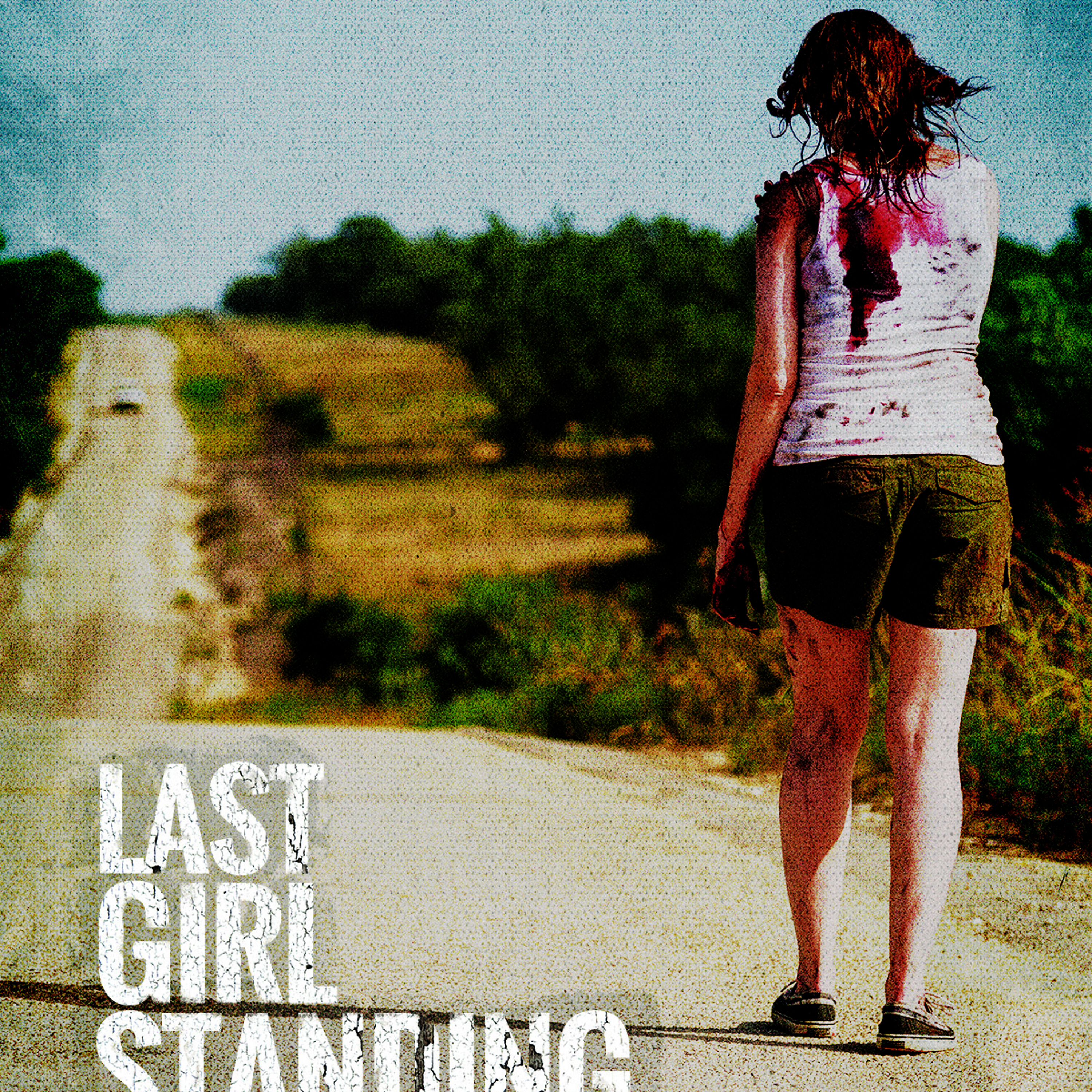 Last Girl Standing w/ writer/director Ben R Moody episode artwork