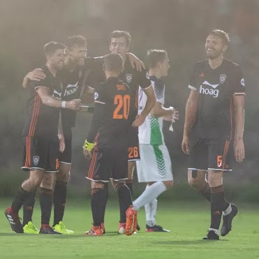 Orange and Black SoccerCast