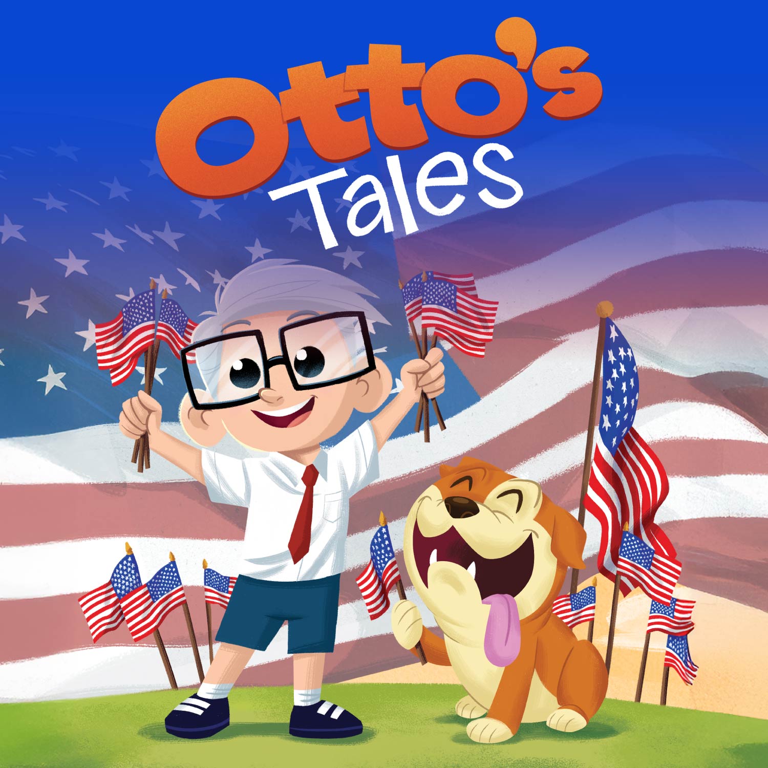 Otto’s Tales Storytime