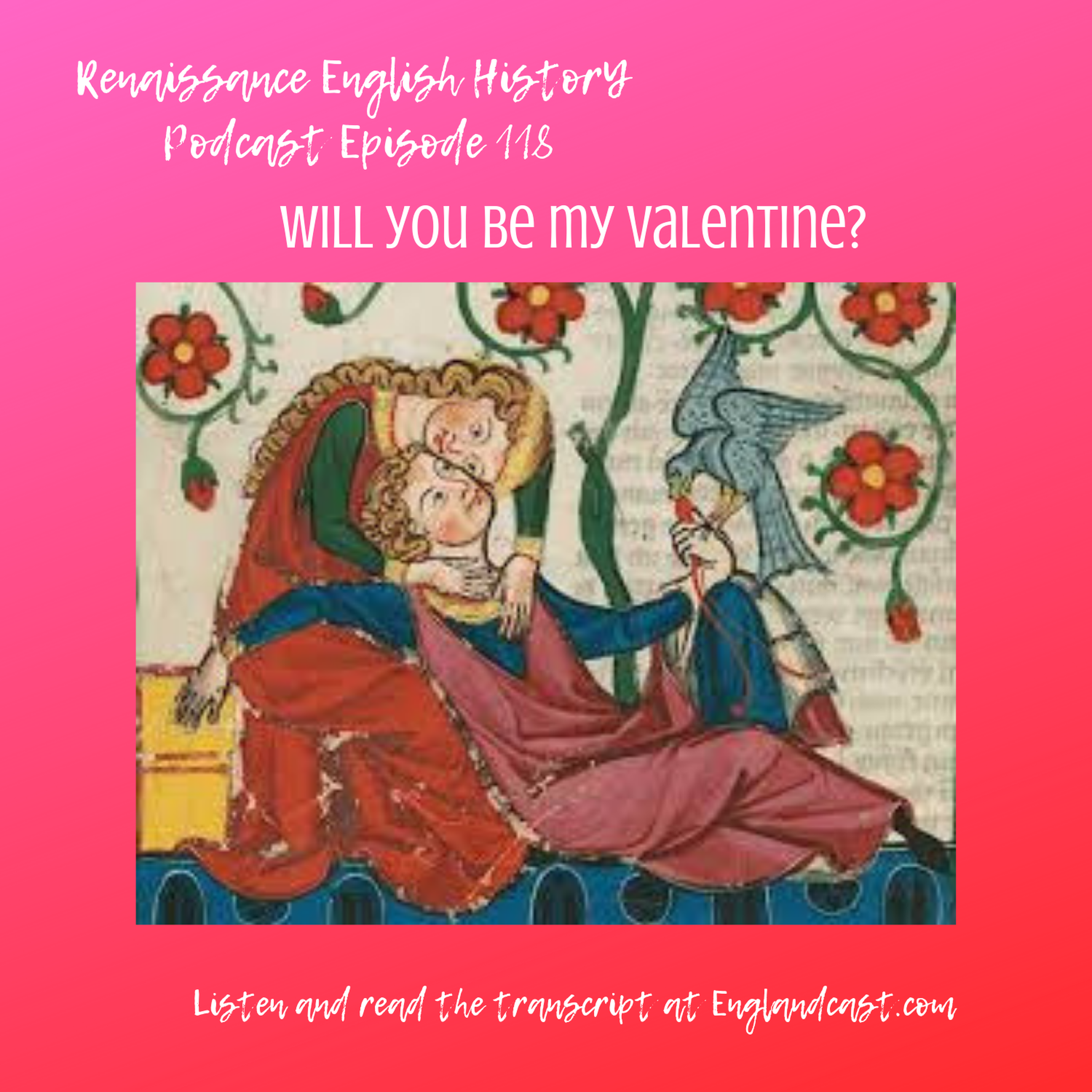 Renaissance English History Podcast: A Show About the Tudors