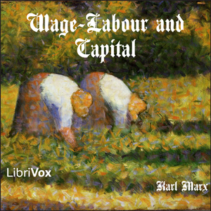 Wage Labour and Capital by Karl Marx ~ Full Audiobook [philosophy]