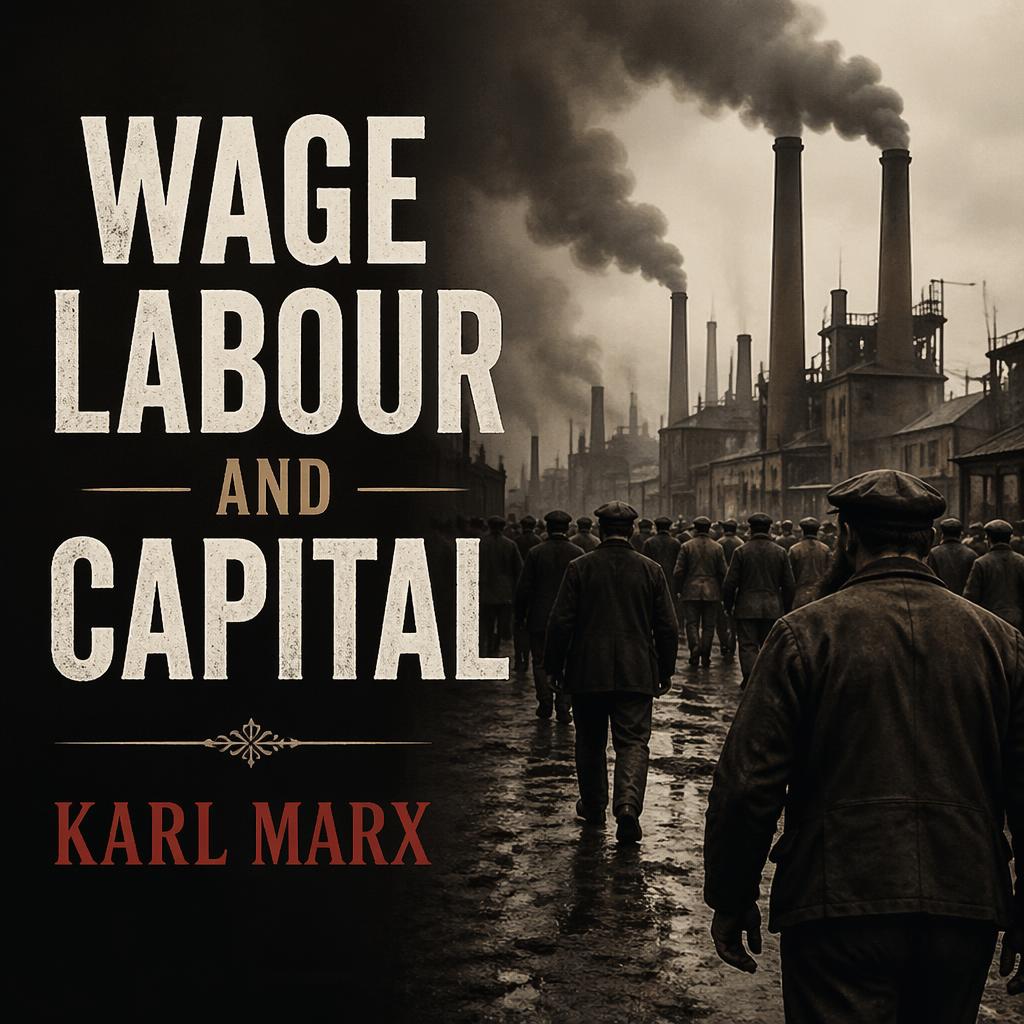 Wage Labour and Capital by Karl Marx ~ Full Audiobook [philosophy] episode artwork