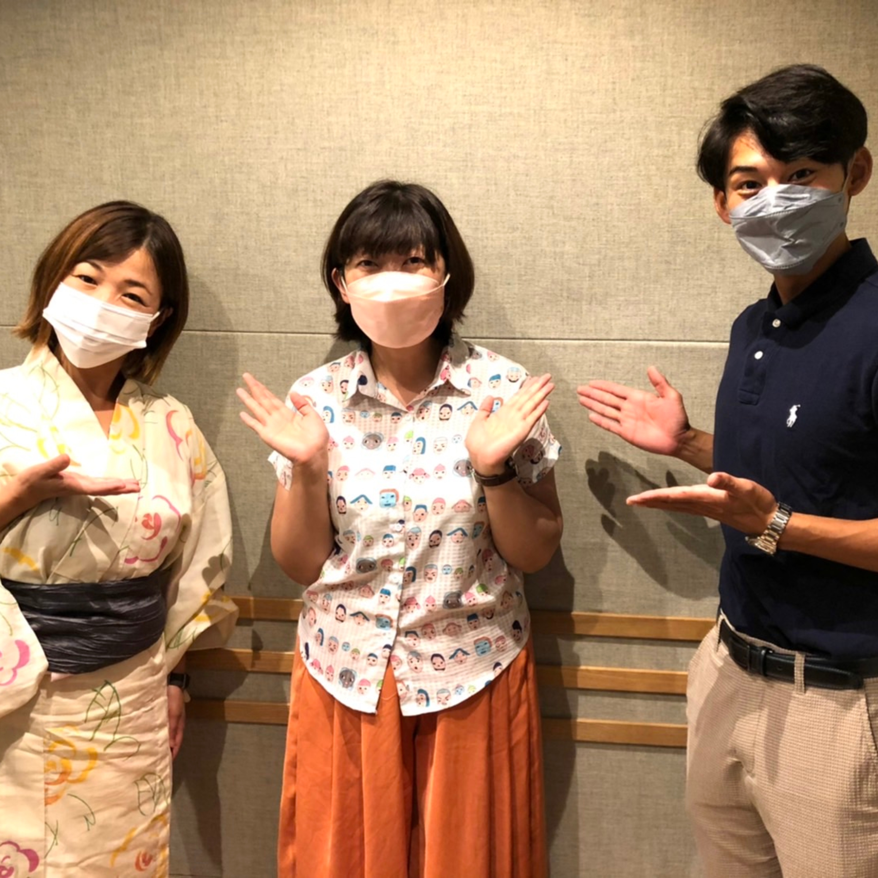 「大久保さんの飲み友達、たんぽぽの川村エミコさん登場！自転車にめちゃんこハマってます」▼2022年8月6日（土）放送分