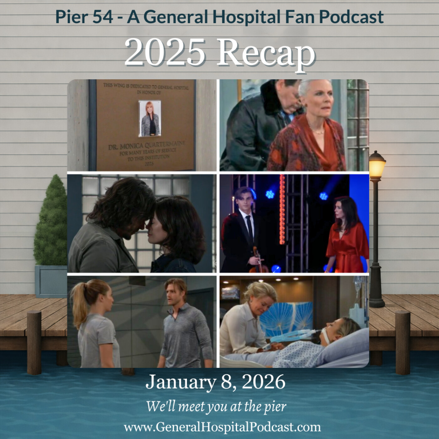 Episode 717: 2025 Recap of General Hospital (The Port Charles 411)